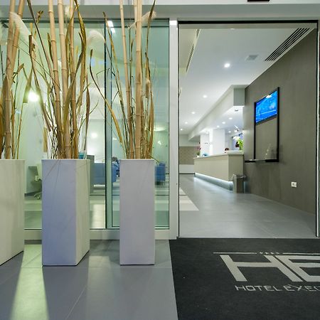 Executive Inn Boutique Hotel Brindisi Kültér fotó