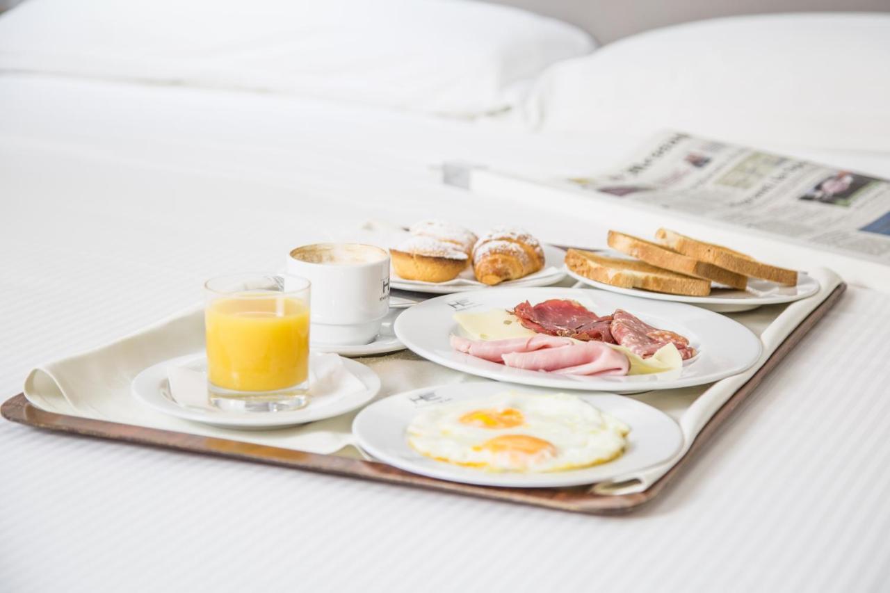 Executive Inn Boutique Hotel Brindisi Kültér fotó