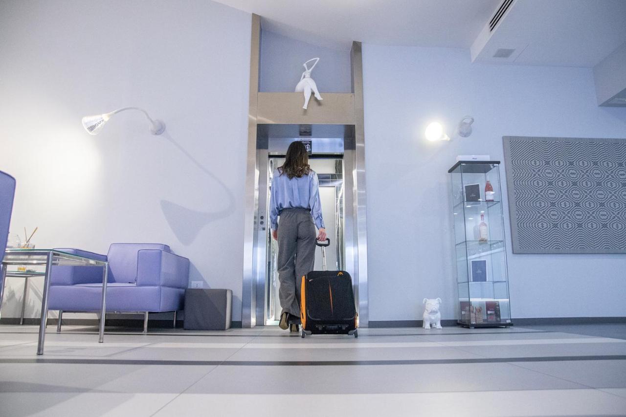 Executive Inn Boutique Hotel Brindisi Kültér fotó