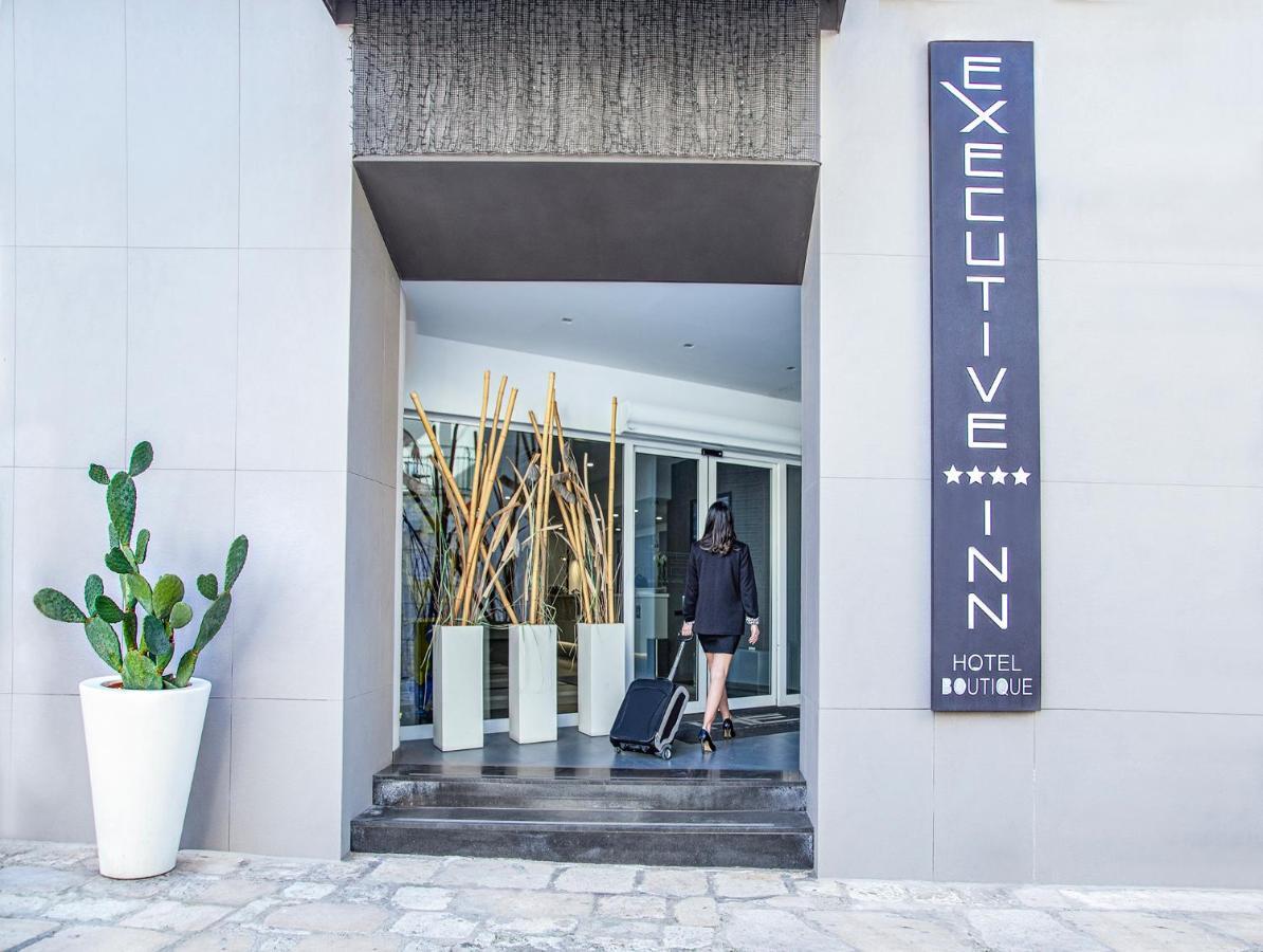 Executive Inn Boutique Hotel Brindisi Kültér fotó