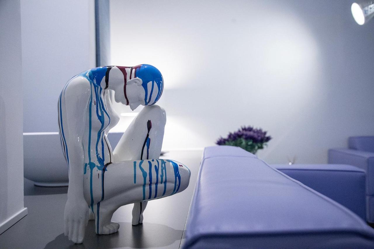 Executive Inn Boutique Hotel Brindisi Kültér fotó