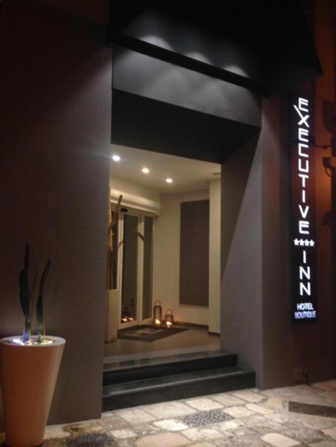 Executive Inn Boutique Hotel Brindisi Kültér fotó