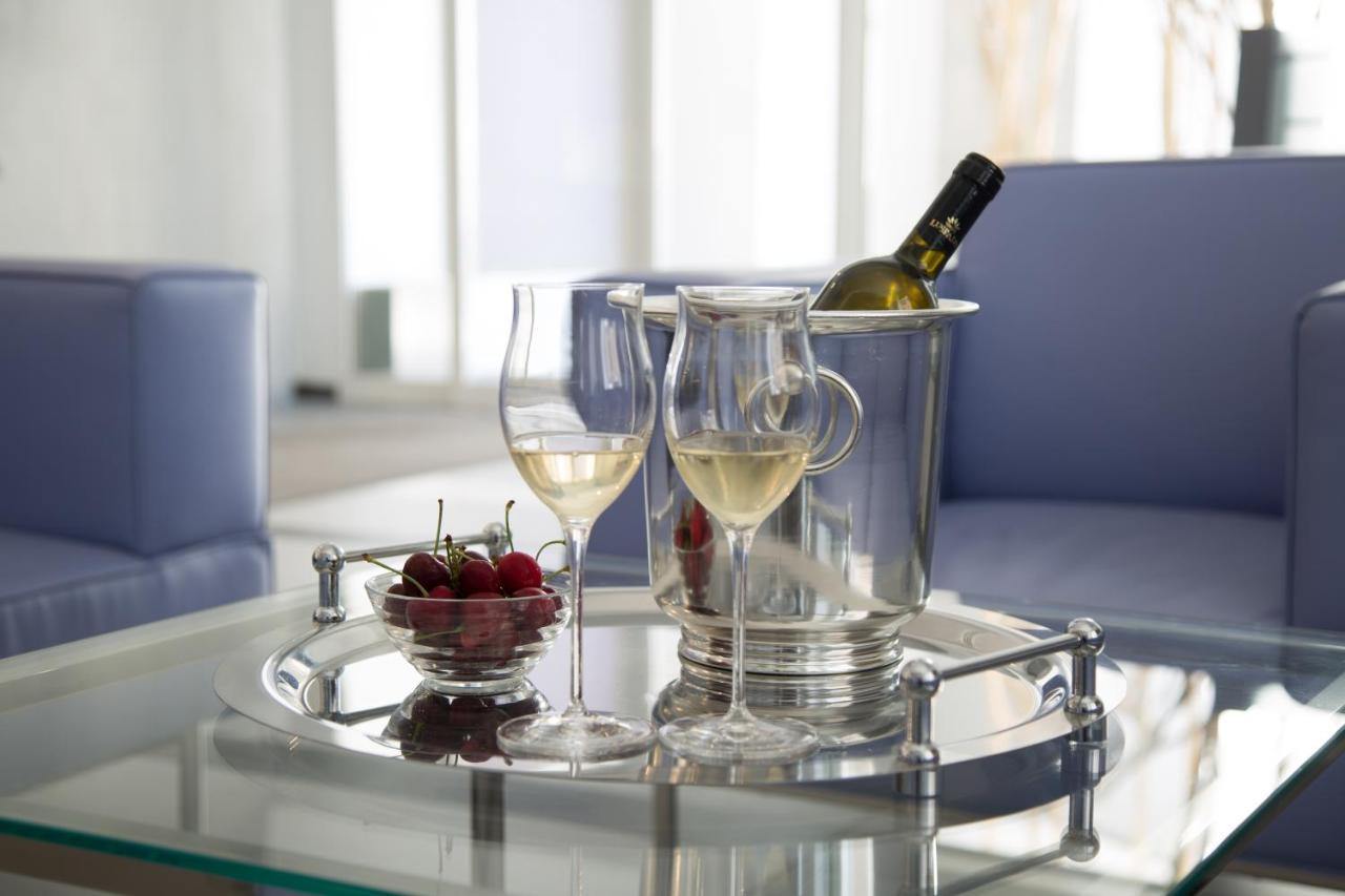 Executive Inn Boutique Hotel Brindisi Kültér fotó