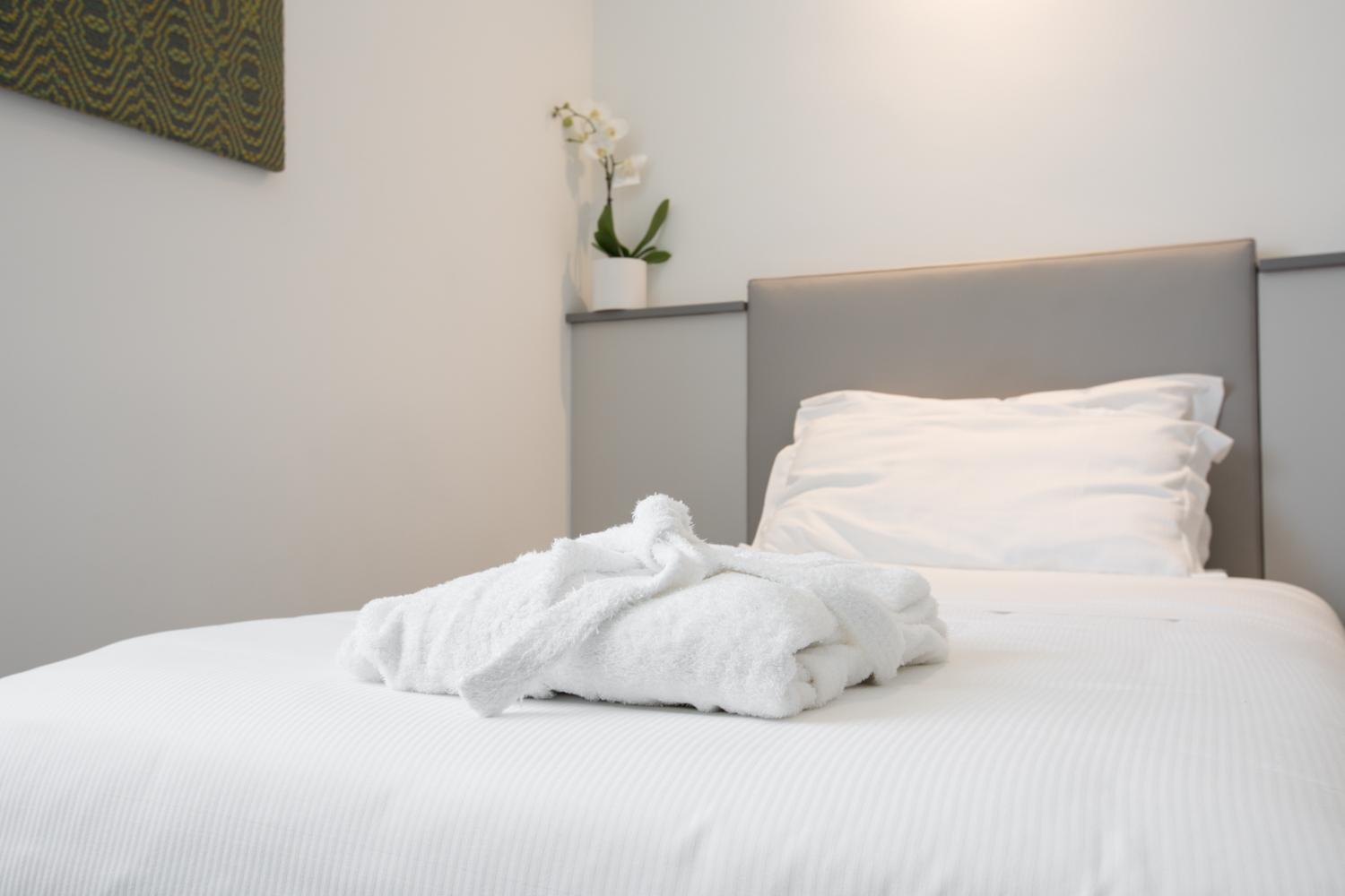 Executive Inn Boutique Hotel Brindisi Szoba fotó