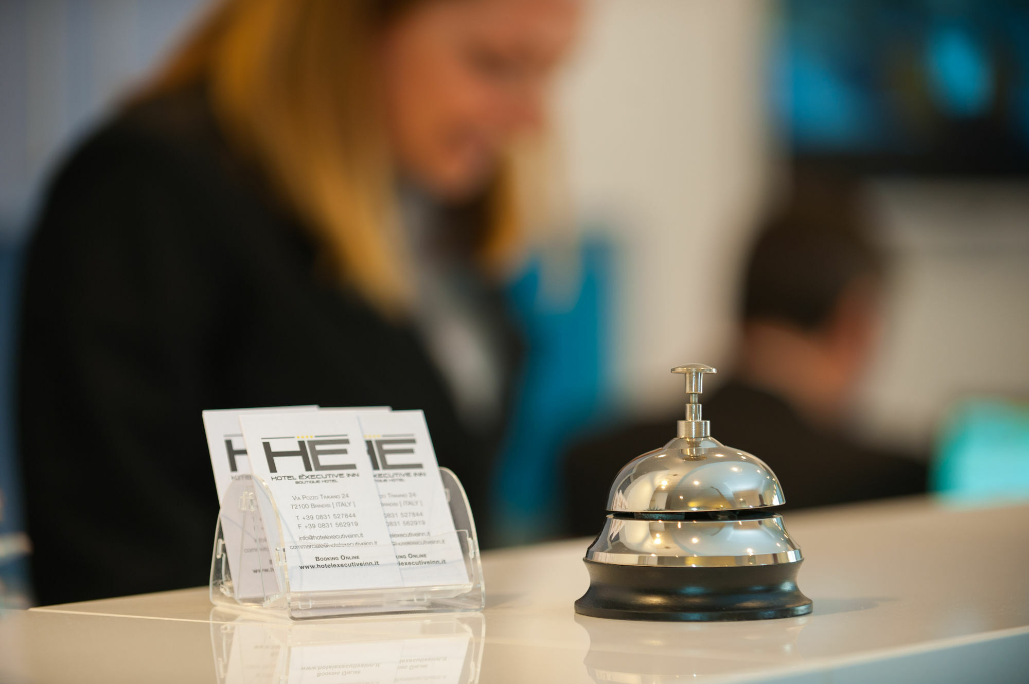 Executive Inn Boutique Hotel Brindisi Kültér fotó