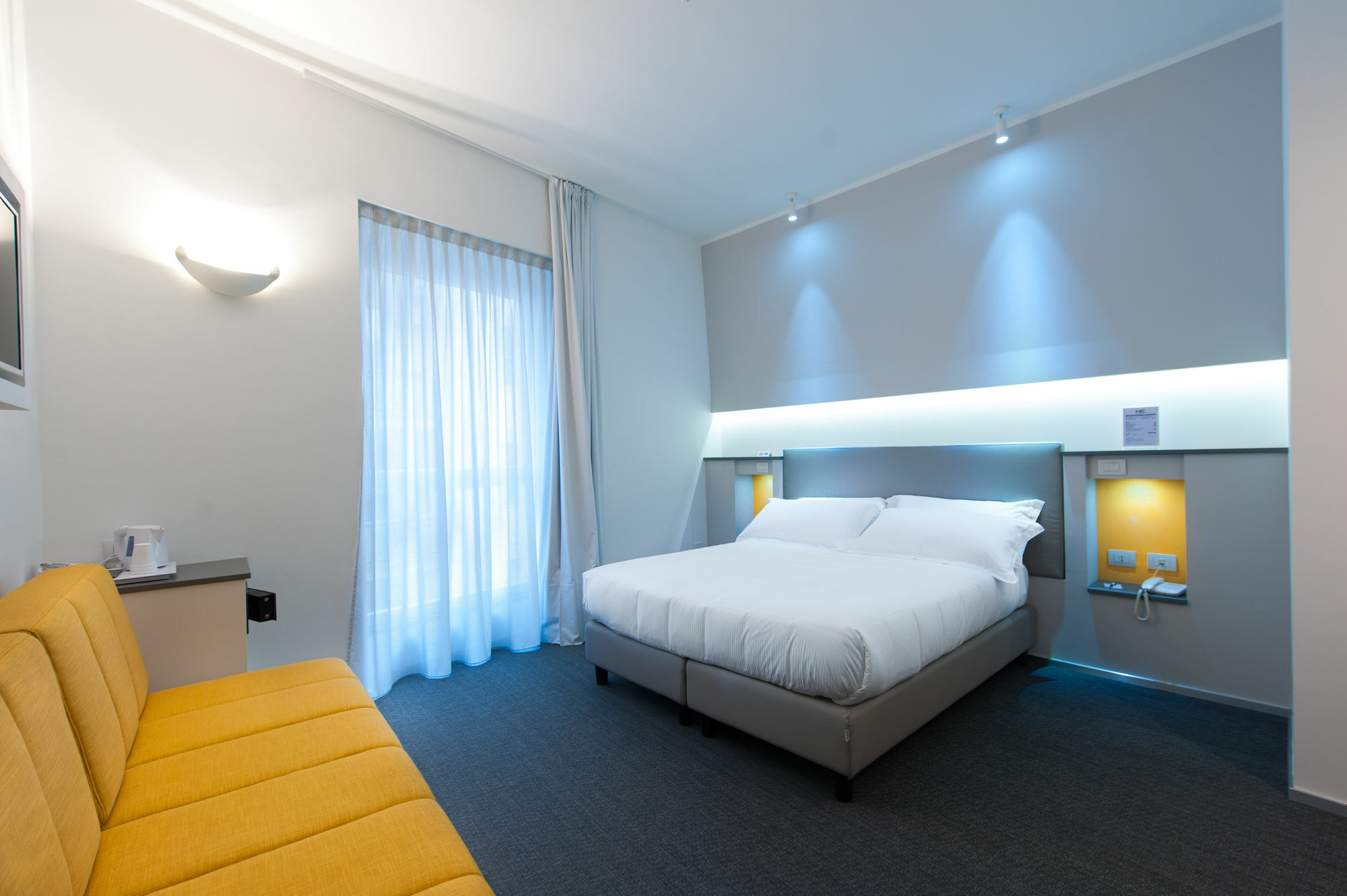 Executive Inn Boutique Hotel Brindisi Kültér fotó