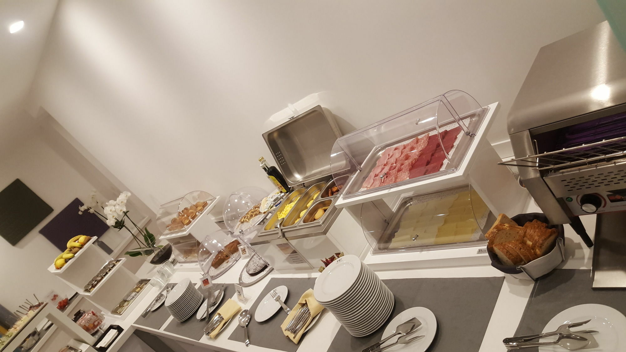 Executive Inn Boutique Hotel Brindisi Kültér fotó