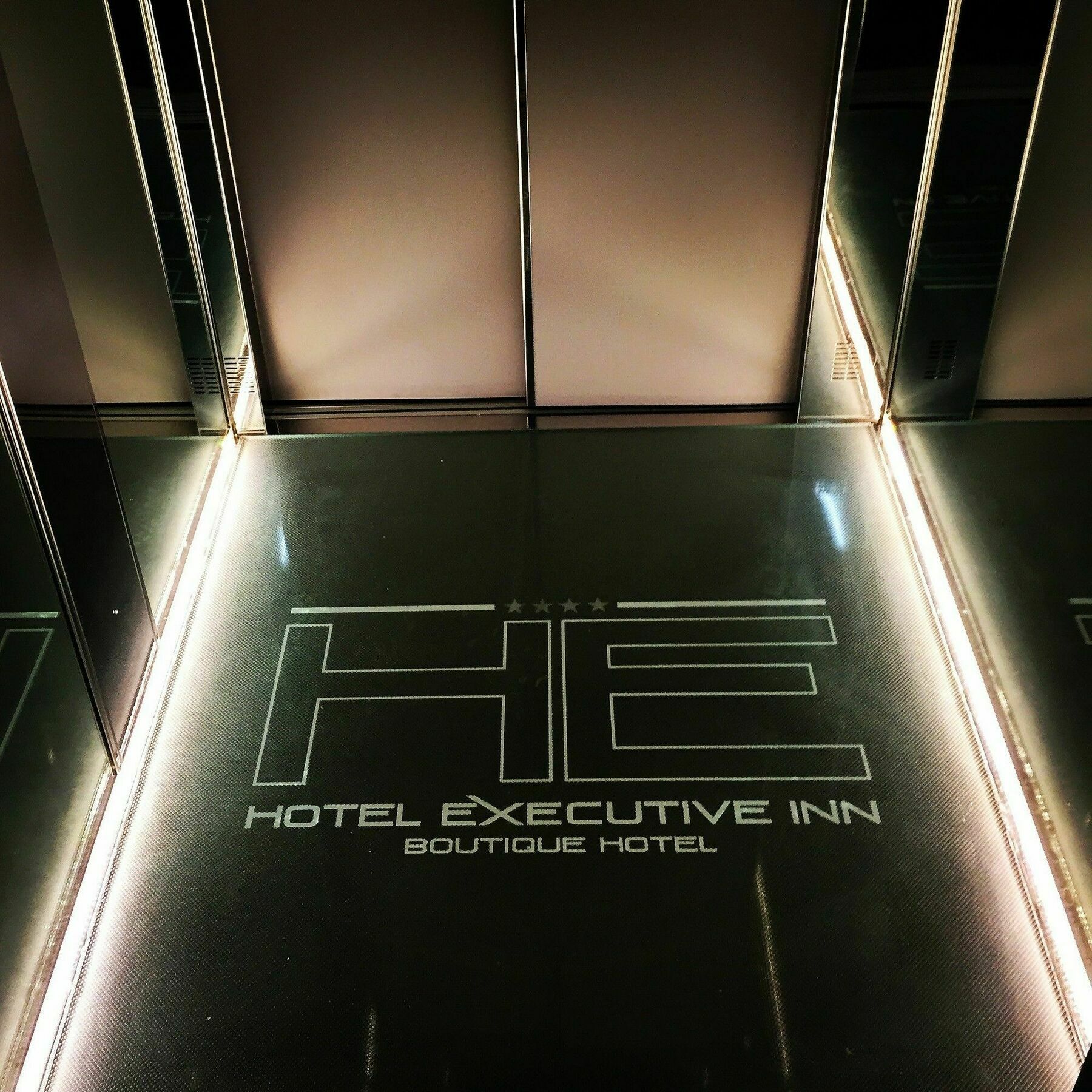Executive Inn Boutique Hotel Brindisi Kültér fotó