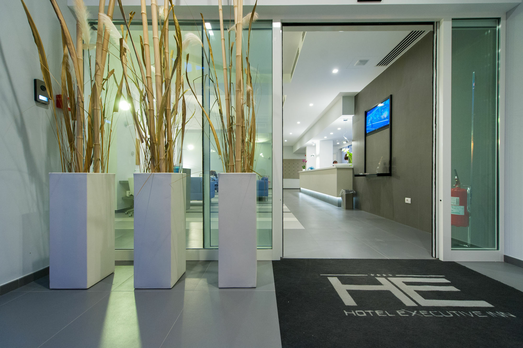 Executive Inn Boutique Hotel Brindisi Kültér fotó